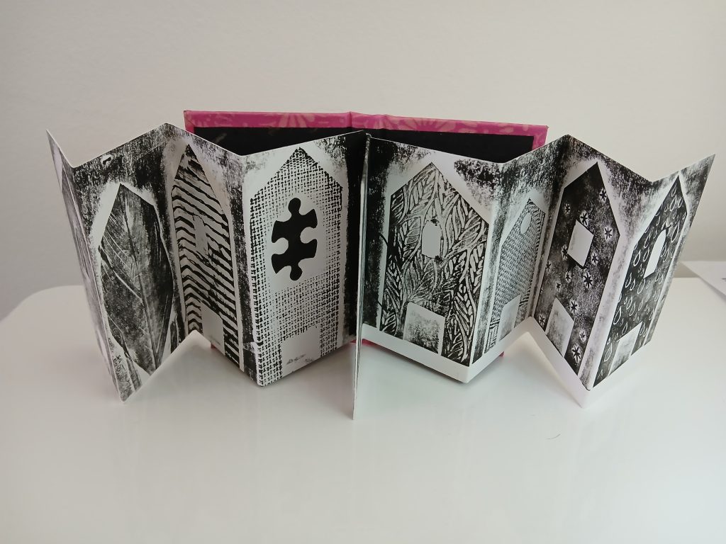 Houses by Amy Sterly